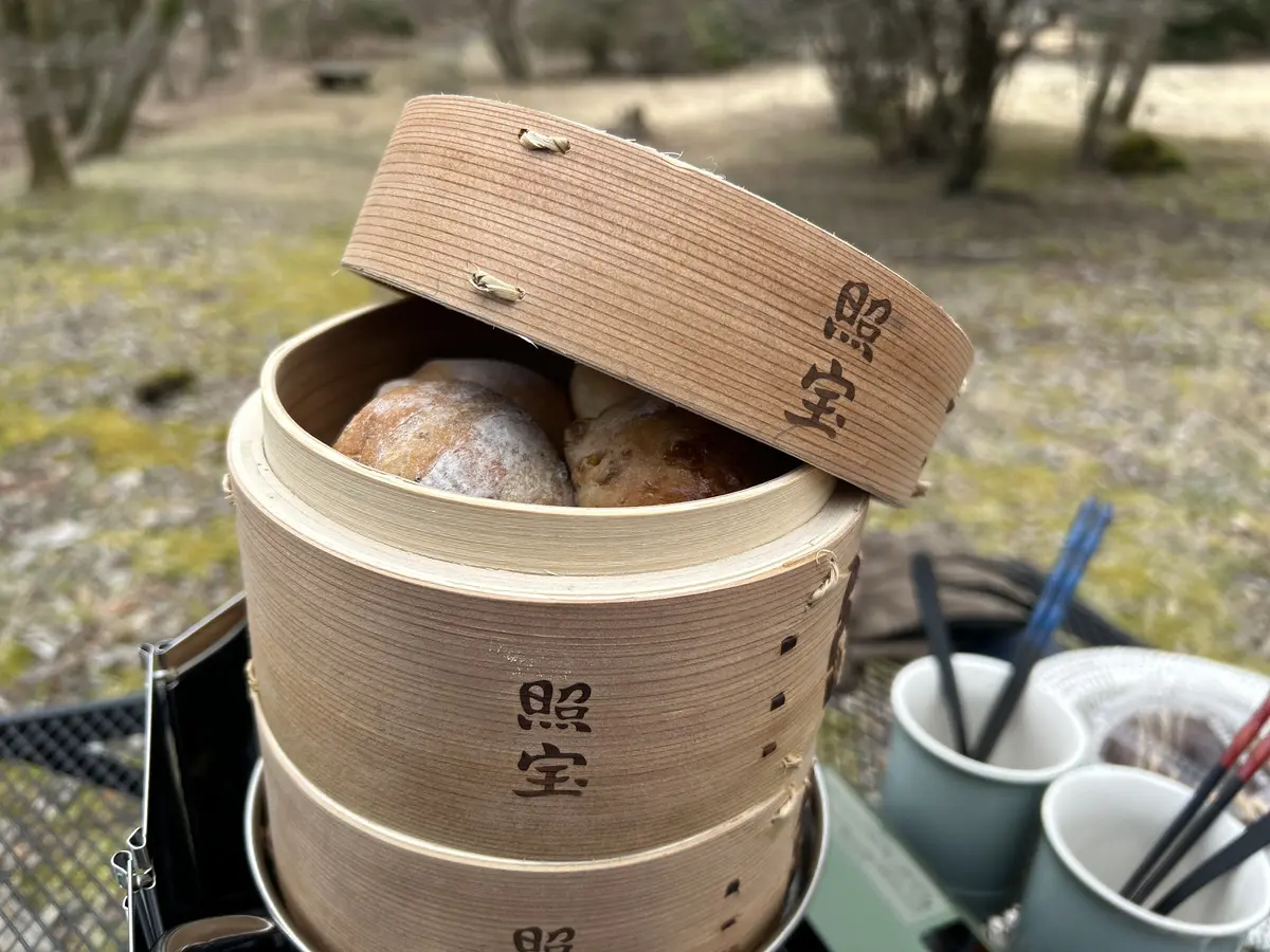 ヘルシー簡単美味な蒸篭に夢中🎵の画像_7