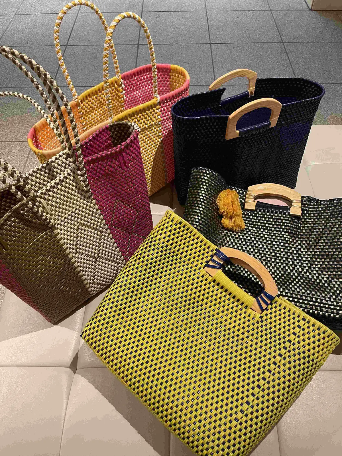 メルカドバック