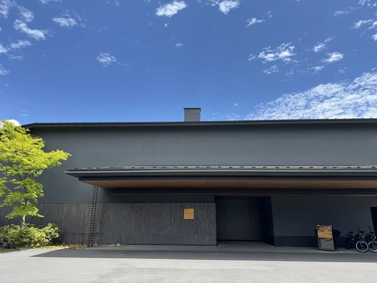 軽井沢の森に溶け込む、「ふふ軽井沢　静養の画像_3