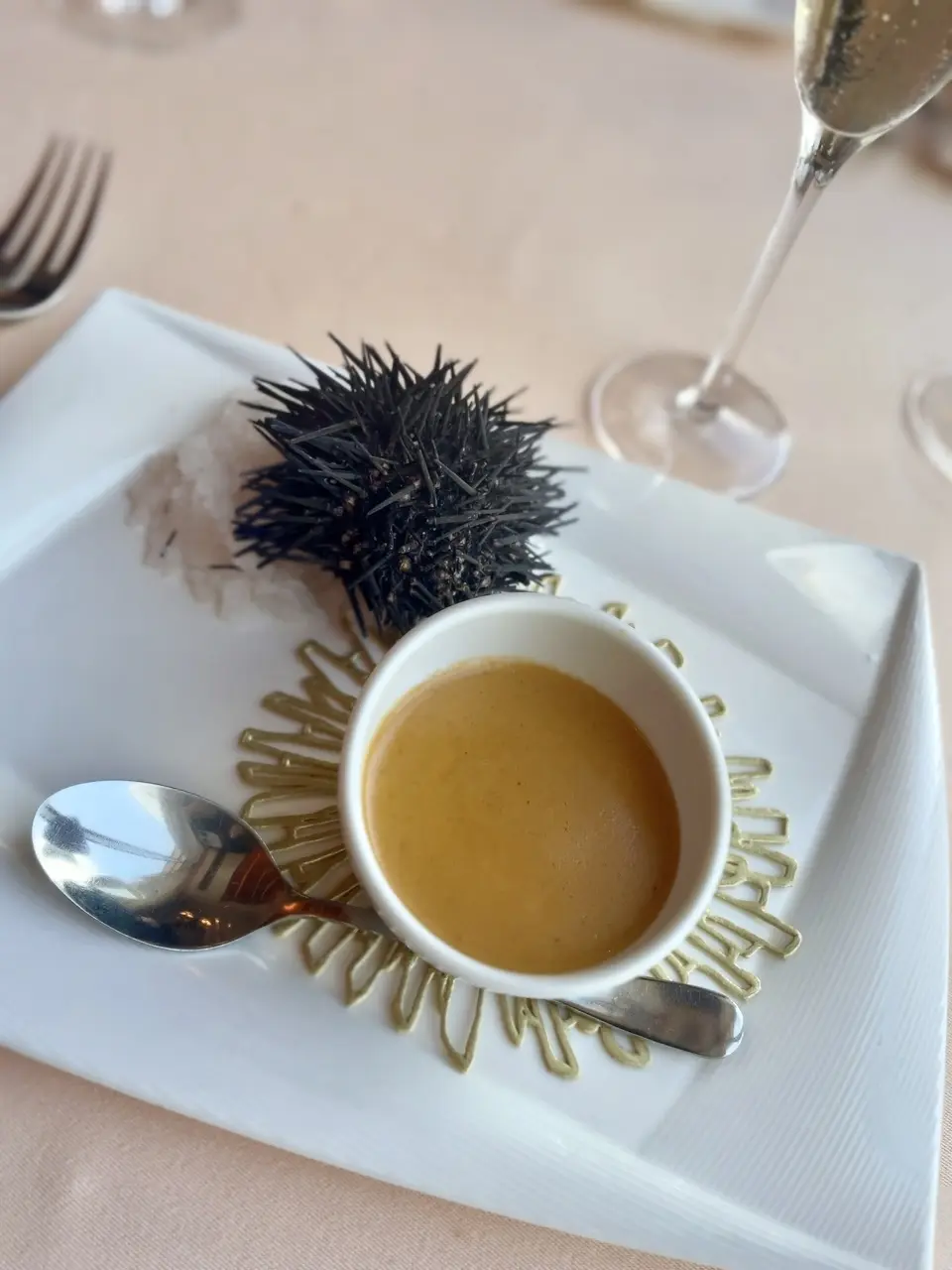 大地の恵みを味わう✨銀座「シェ・トモ」での画像_1