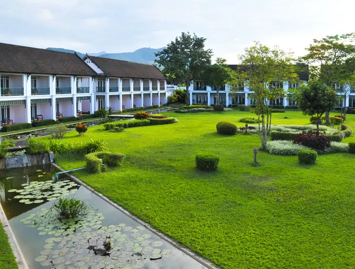 プリンス ペッサラートの旧宅と庭園、ザ の画像_2