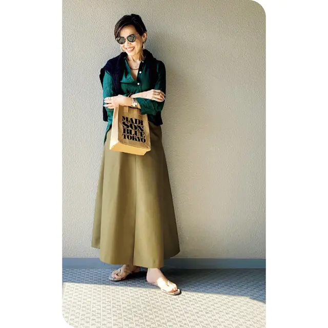 石橋洋子さん（Lazo_N33°ディレクター　@yoko_bashi）