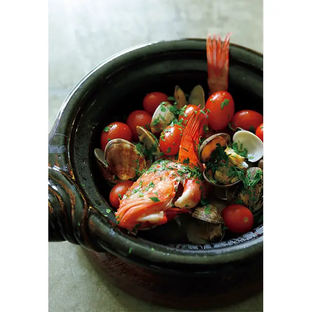 アクアパッツァ