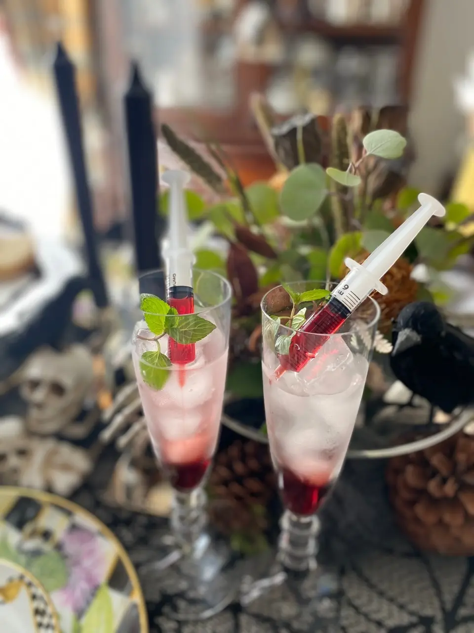 フライングHalloween🎃ポットラッの画像_3