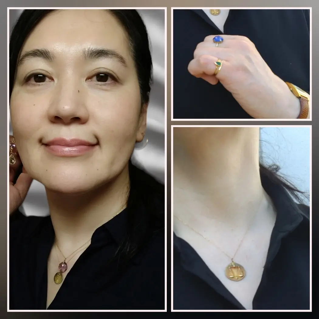 大地を感じる、香り・ジュエリー・アクセサの画像_4