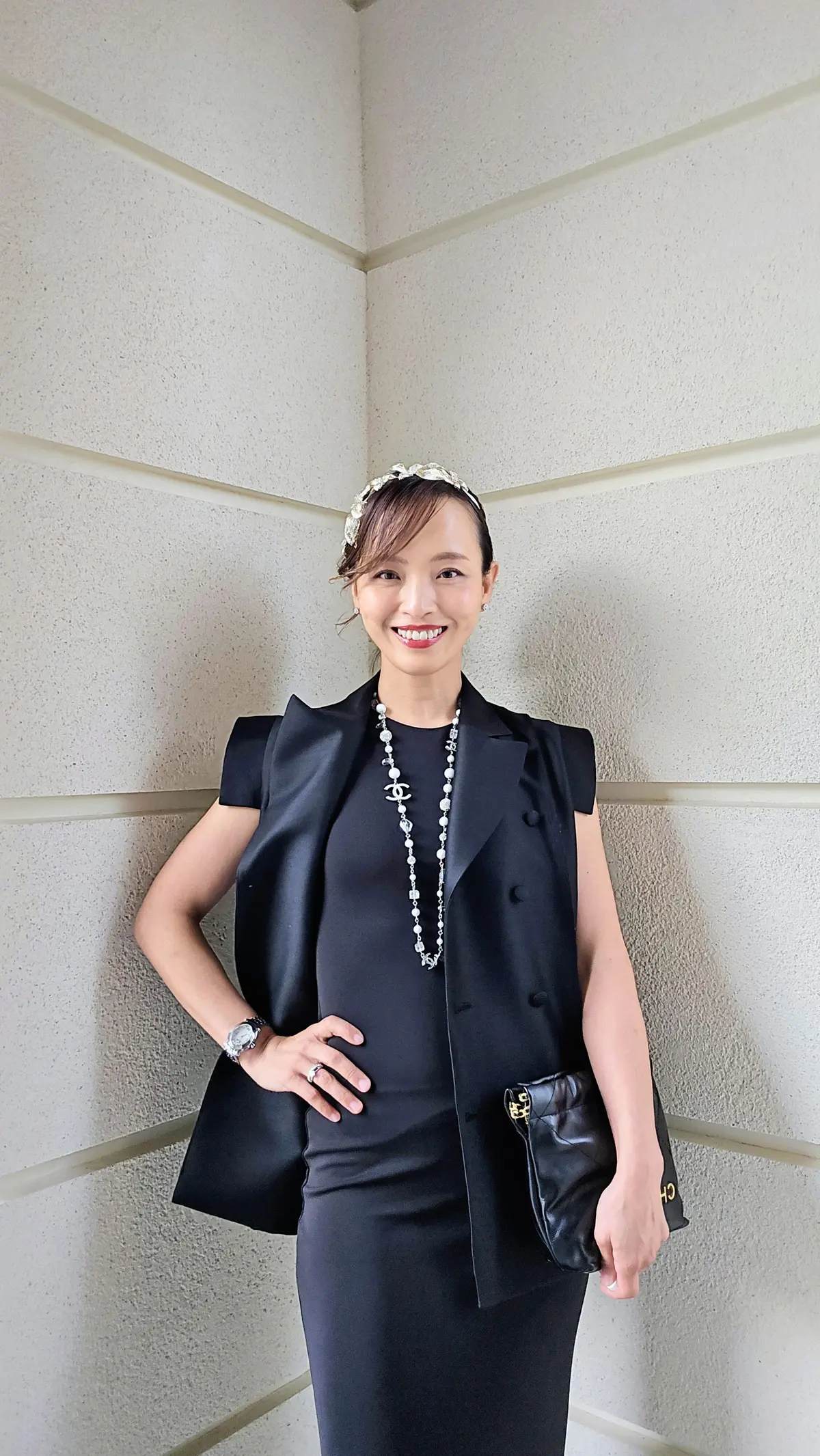 装うことを楽しむ夜　コシノヒロコさんに学の画像_6