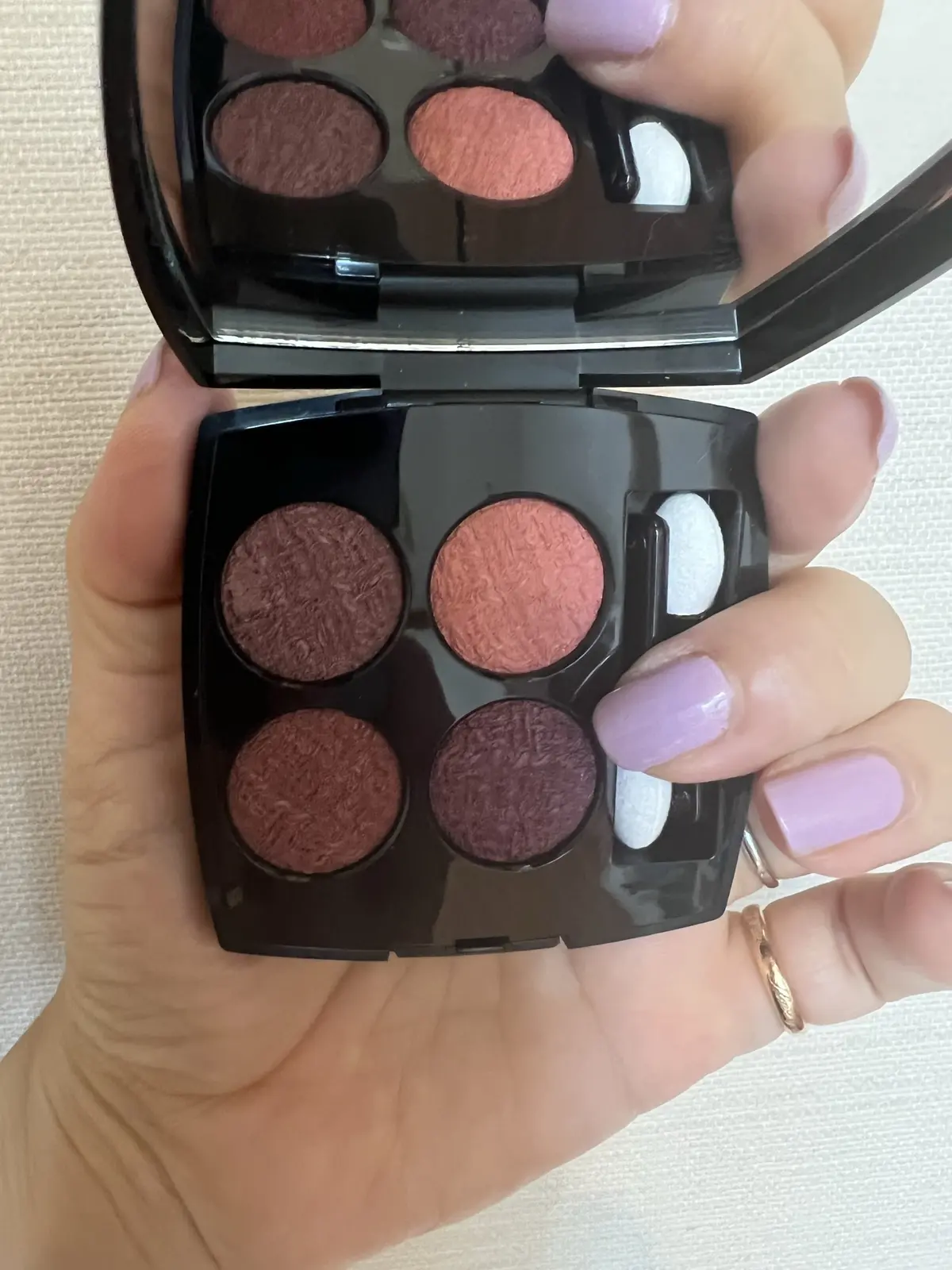 レ キャトル オンブル ツイード