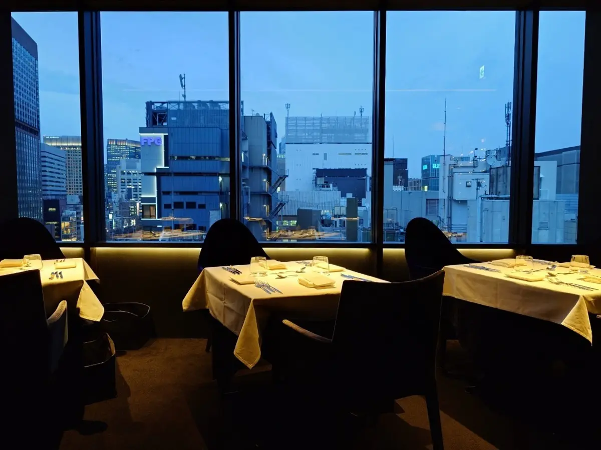 ミシュランレストランでお得に夜会🥂の画像_3