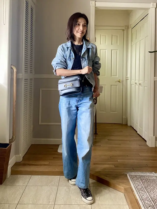 初夏のお出かけカジュアルの画像_4