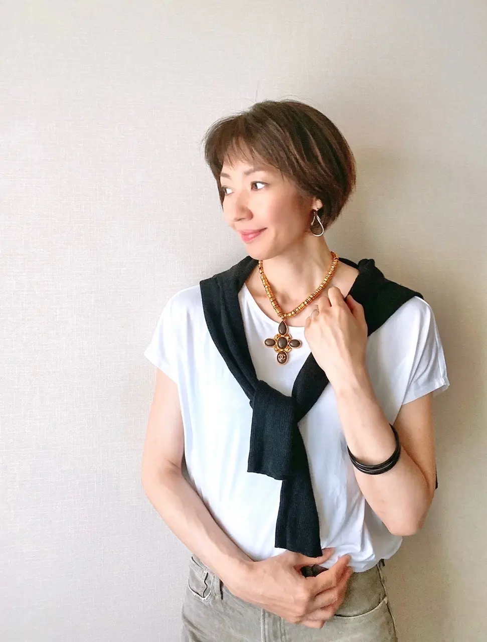 おしゃれブロガー愛用ジュエリー