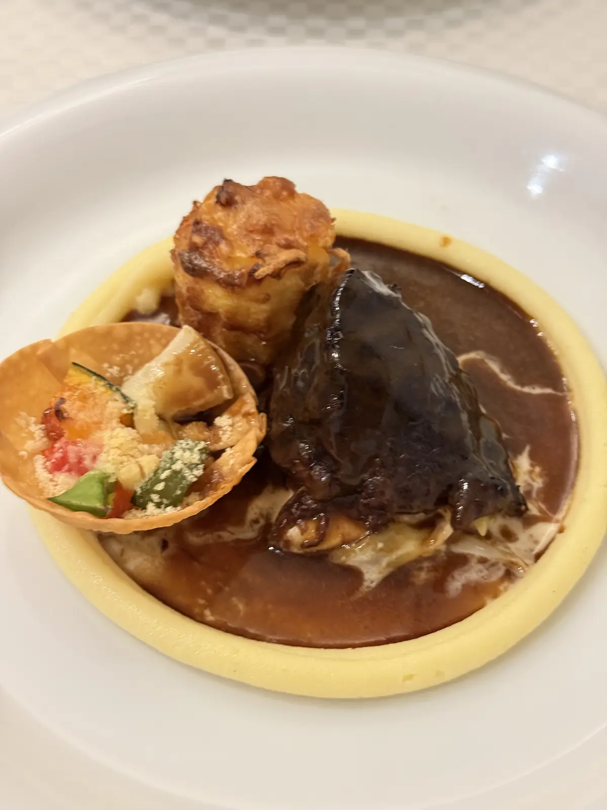 京都グルメ・丸太町の隠れ家フレンチ、私のの画像_11