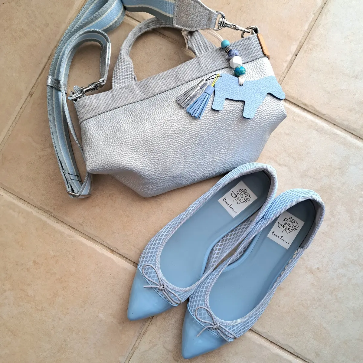 大好きなブランドのカスタマイズバッグチャの画像_11