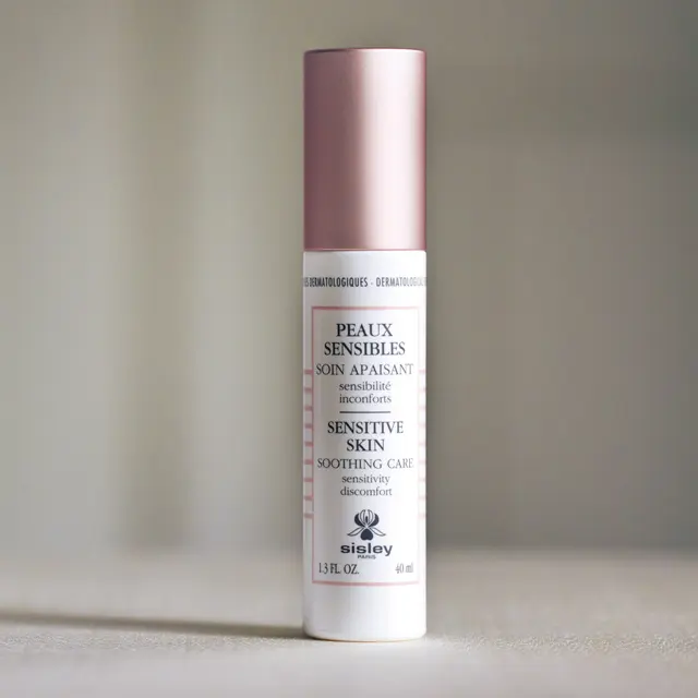 シスレー ダーマレスポンス  センシティブ スキンケア  