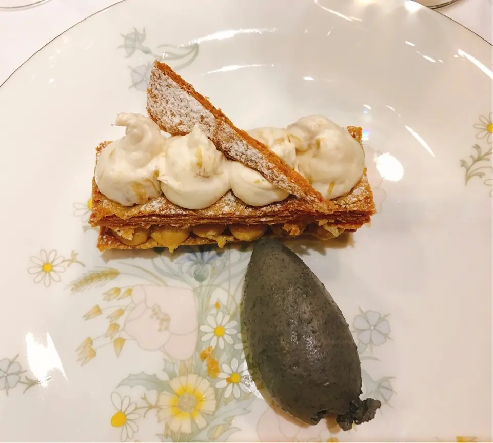 ちょっとお洒落をして旬のお料理を食べに隠の画像_5