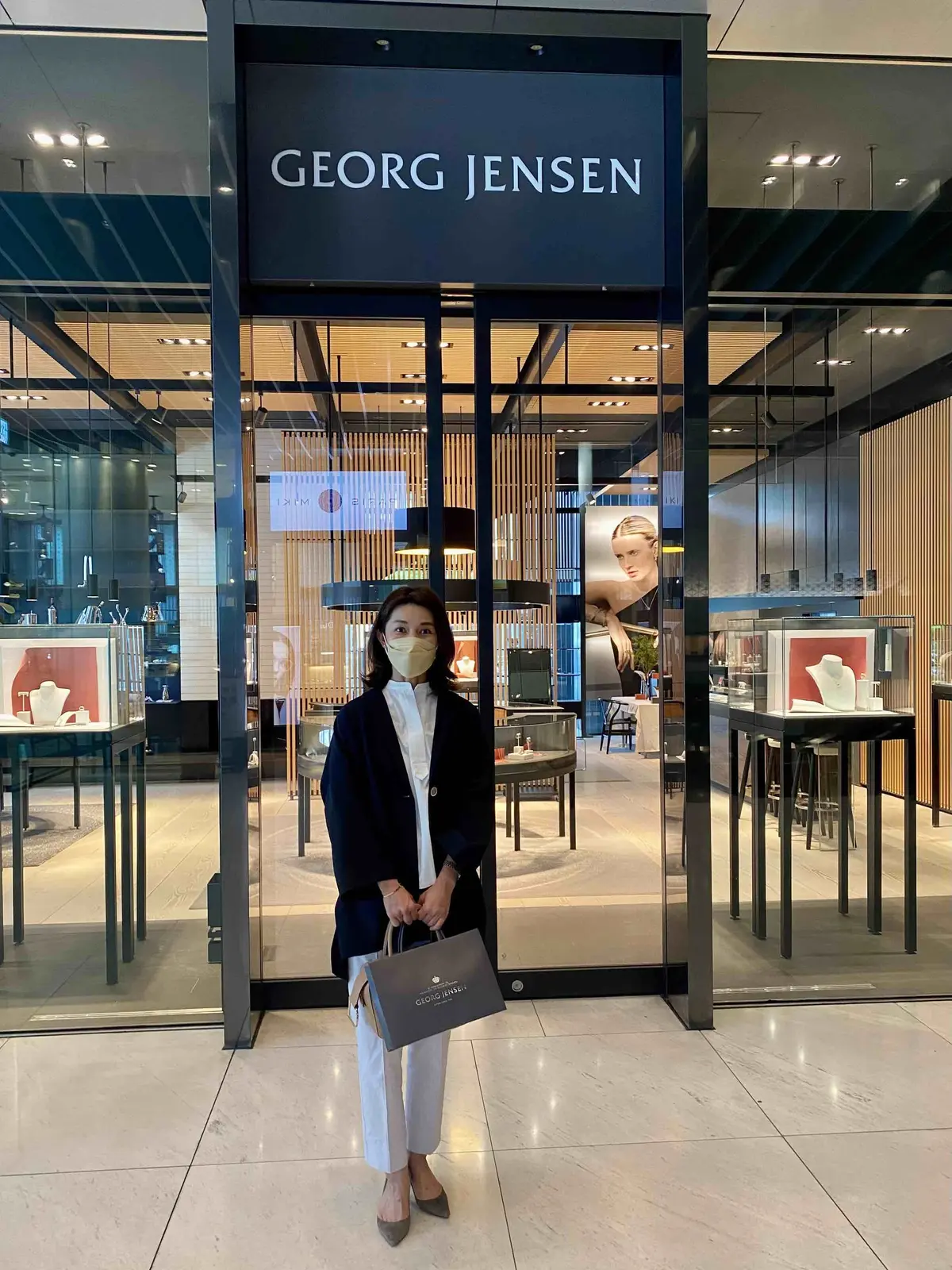 Georg Jensen へ行って来ましの画像_1