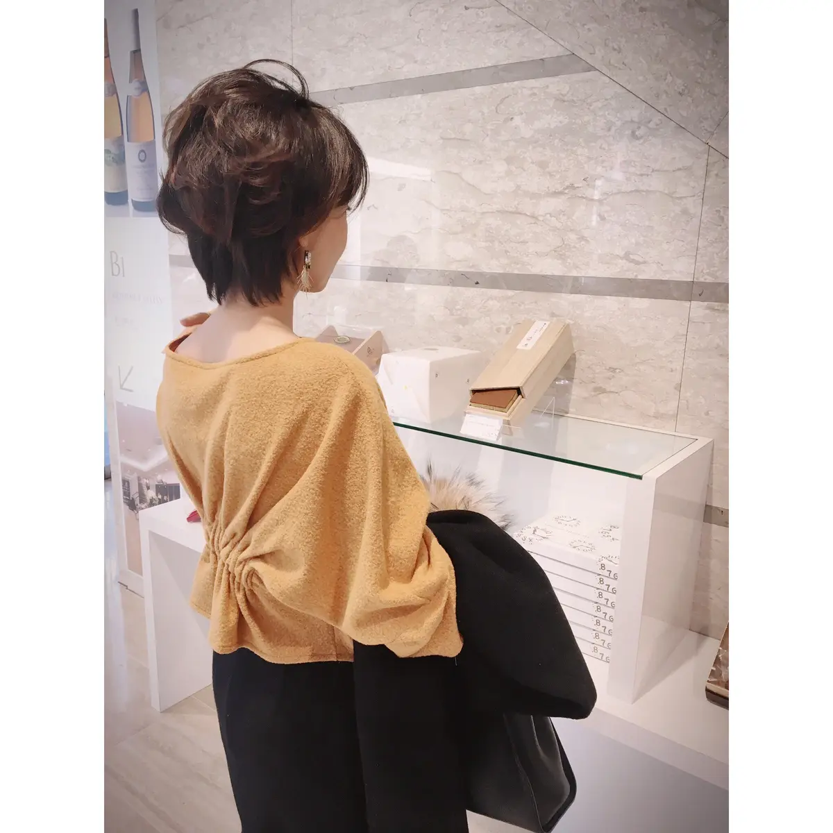 今年初のShoppingは銀座への画像_2