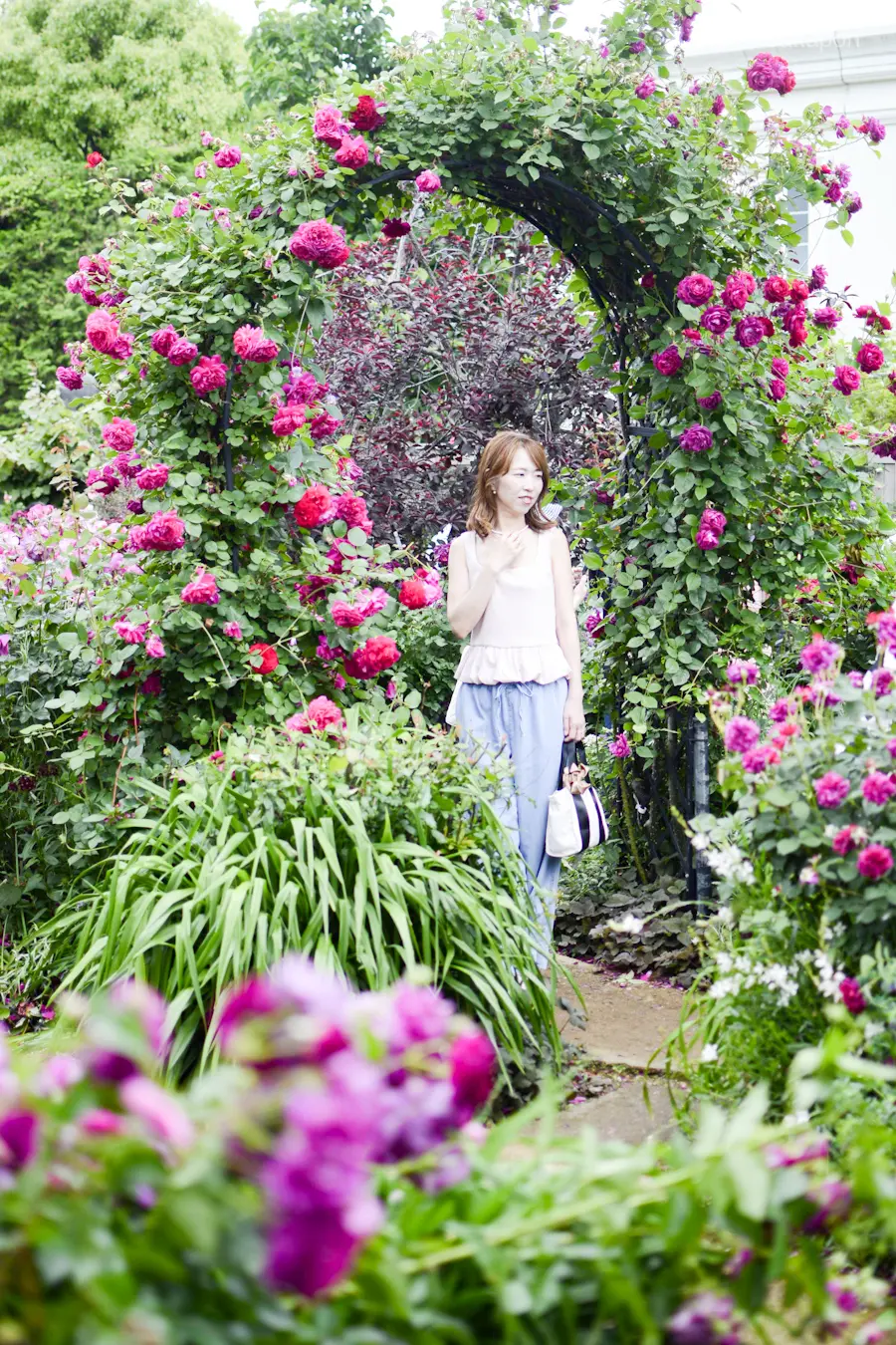 【季節の花ごよみ】君も華になる？✨大人のの画像_3