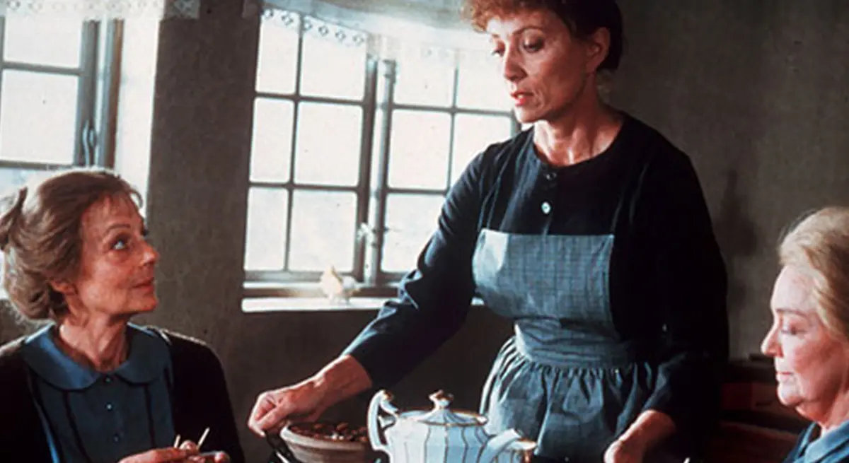 『バベットの晩餐会』 ×「ルイ・ラトゥーの画像_3