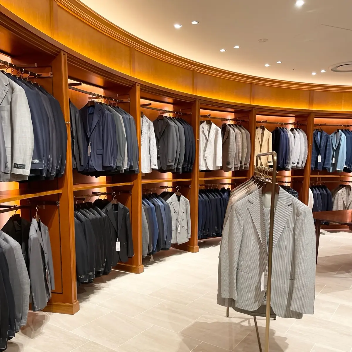 ビームス 六本木ヒルズ　リニューアルレセの画像_7