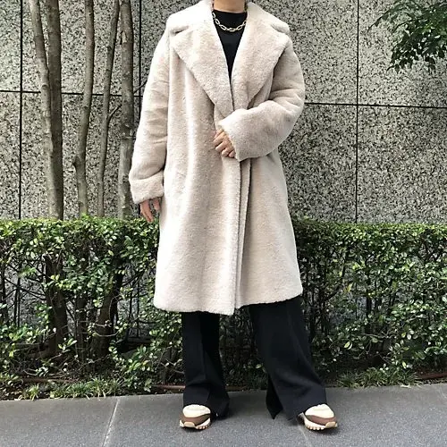 【50代 ファッション】防寒もおしゃれもの画像_6