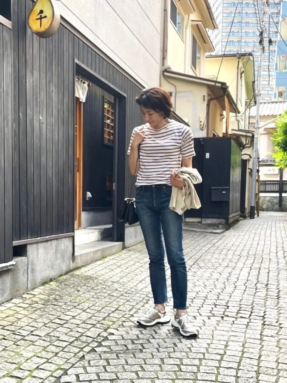 ZARAプチプラ高見えコーデ