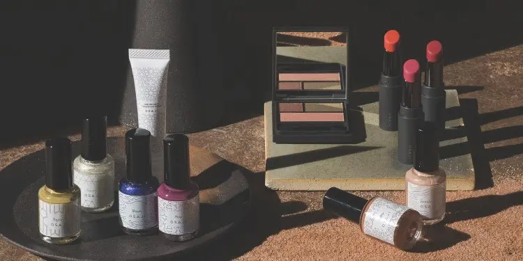 OSAJI(オサジ)から2021 MID SUMMER MAKEUP COLLECTIONが新発売