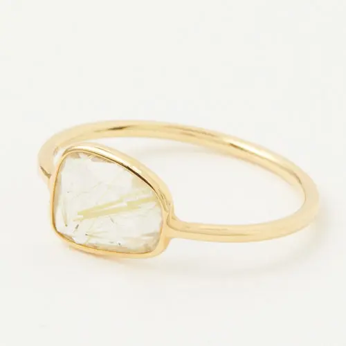 MARIHA Organic Gems リング S