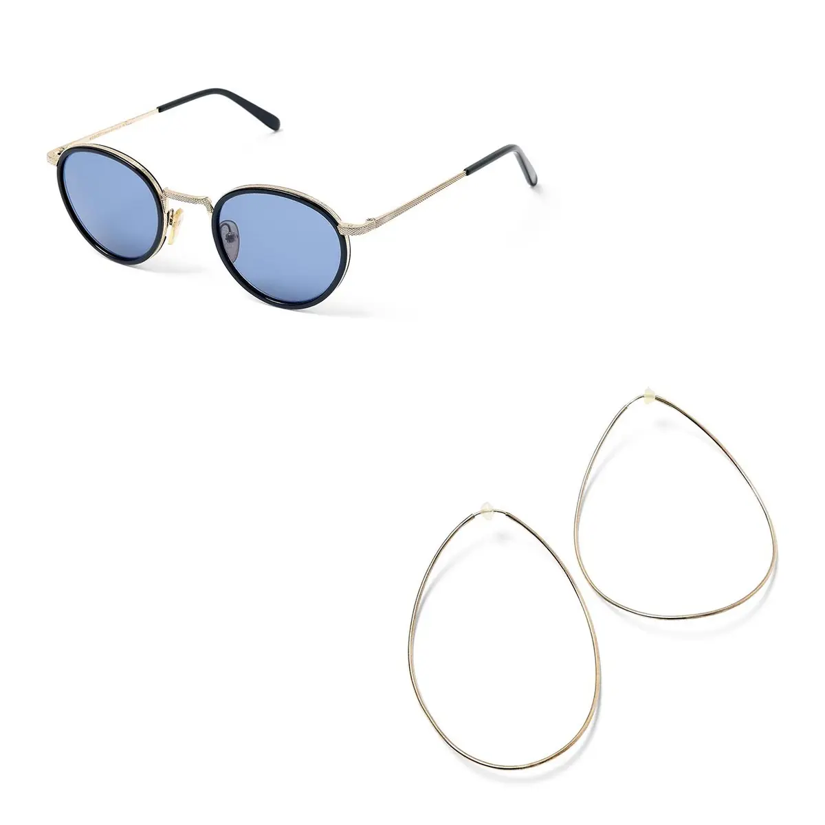 【小物で華やぐ涼感ラグジュアリースタイルの画像_15