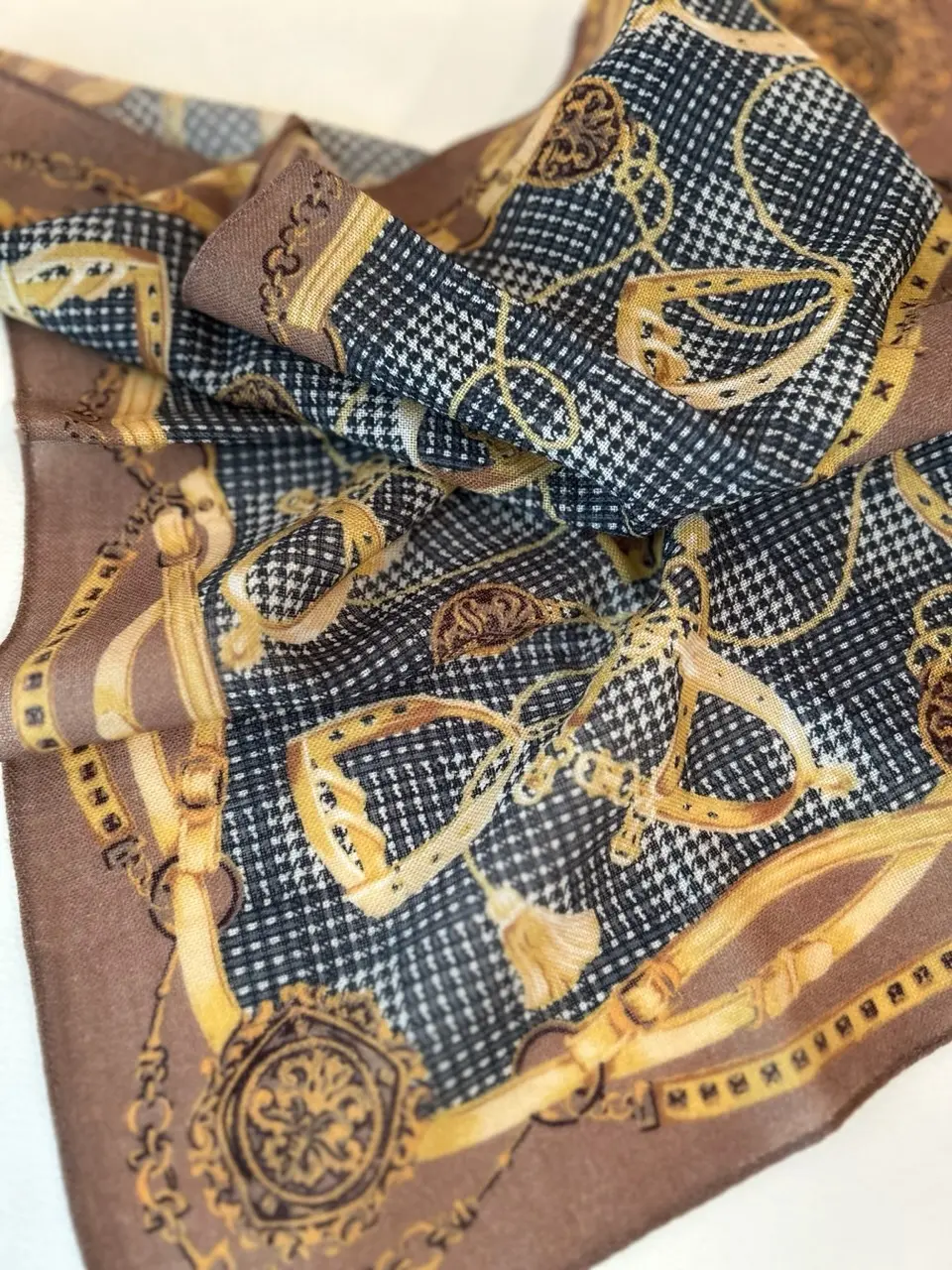 ハウスオブロータス　スカーフ