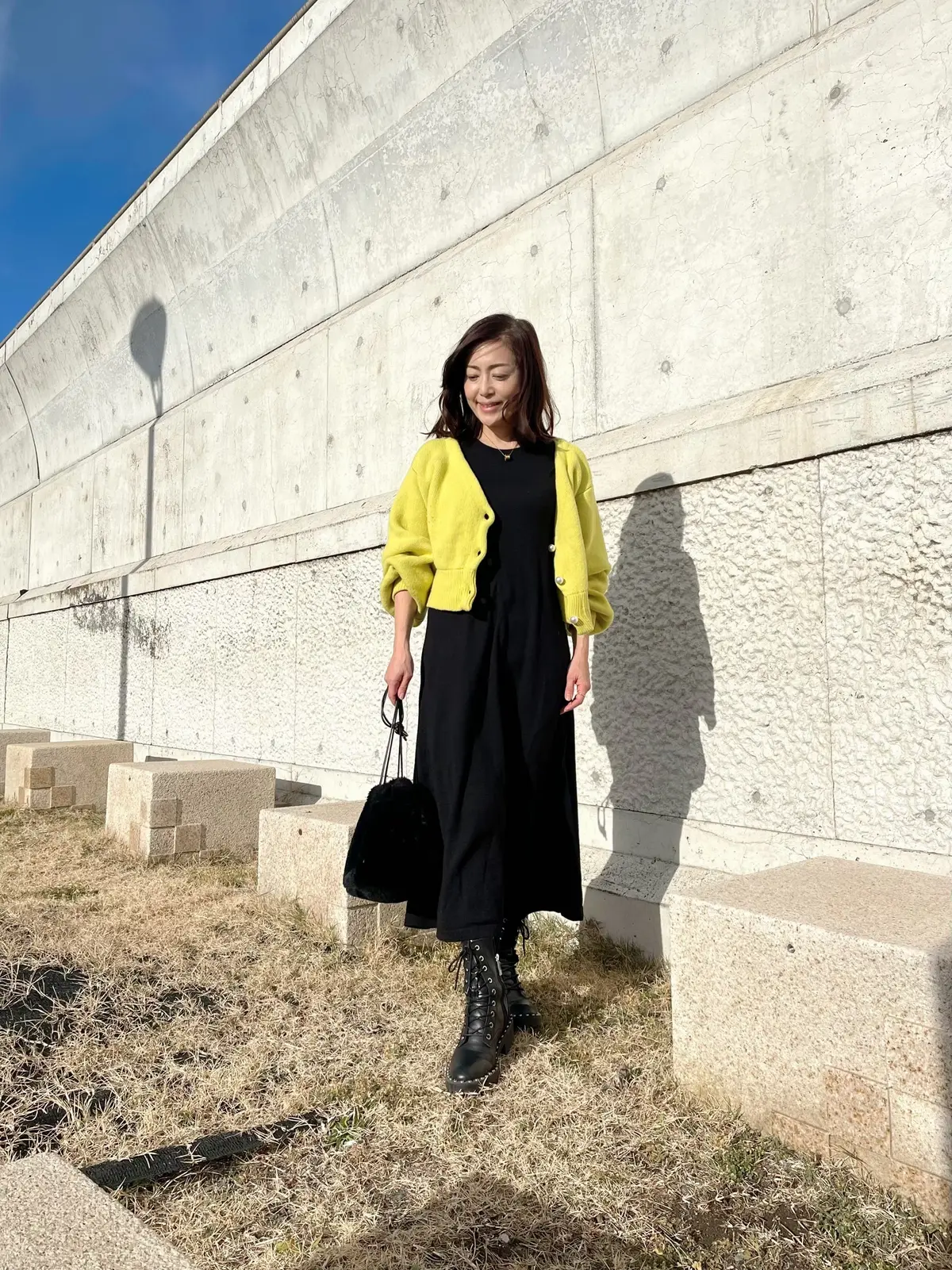 ユニクロ　GU　プチプラコーデ