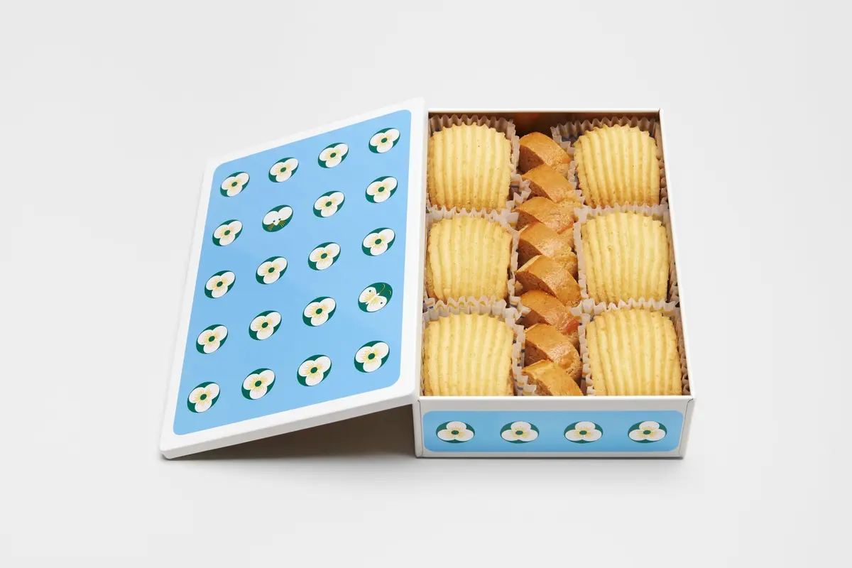 ZAXFOX　Cheesy Poche「 ソライロカン」