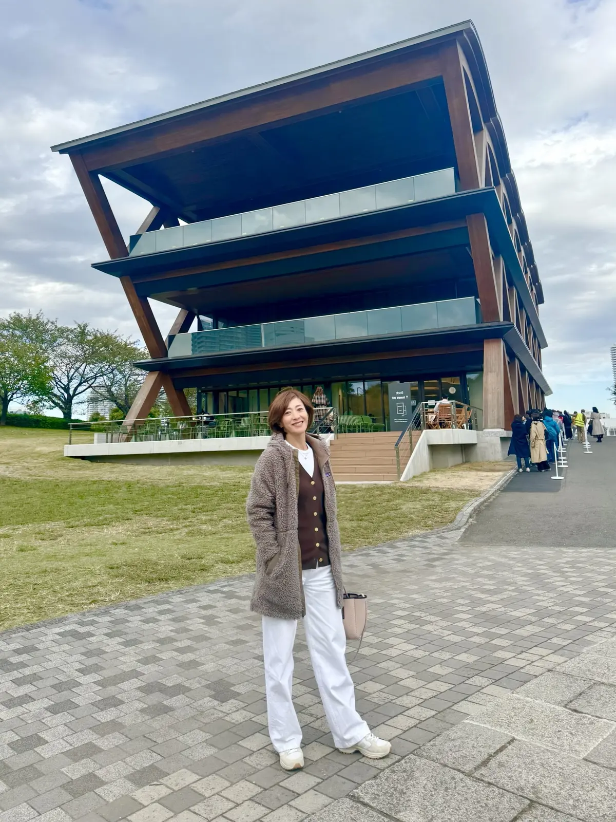 連日行列の新スポット！生ドーナツ「I’mの画像_17