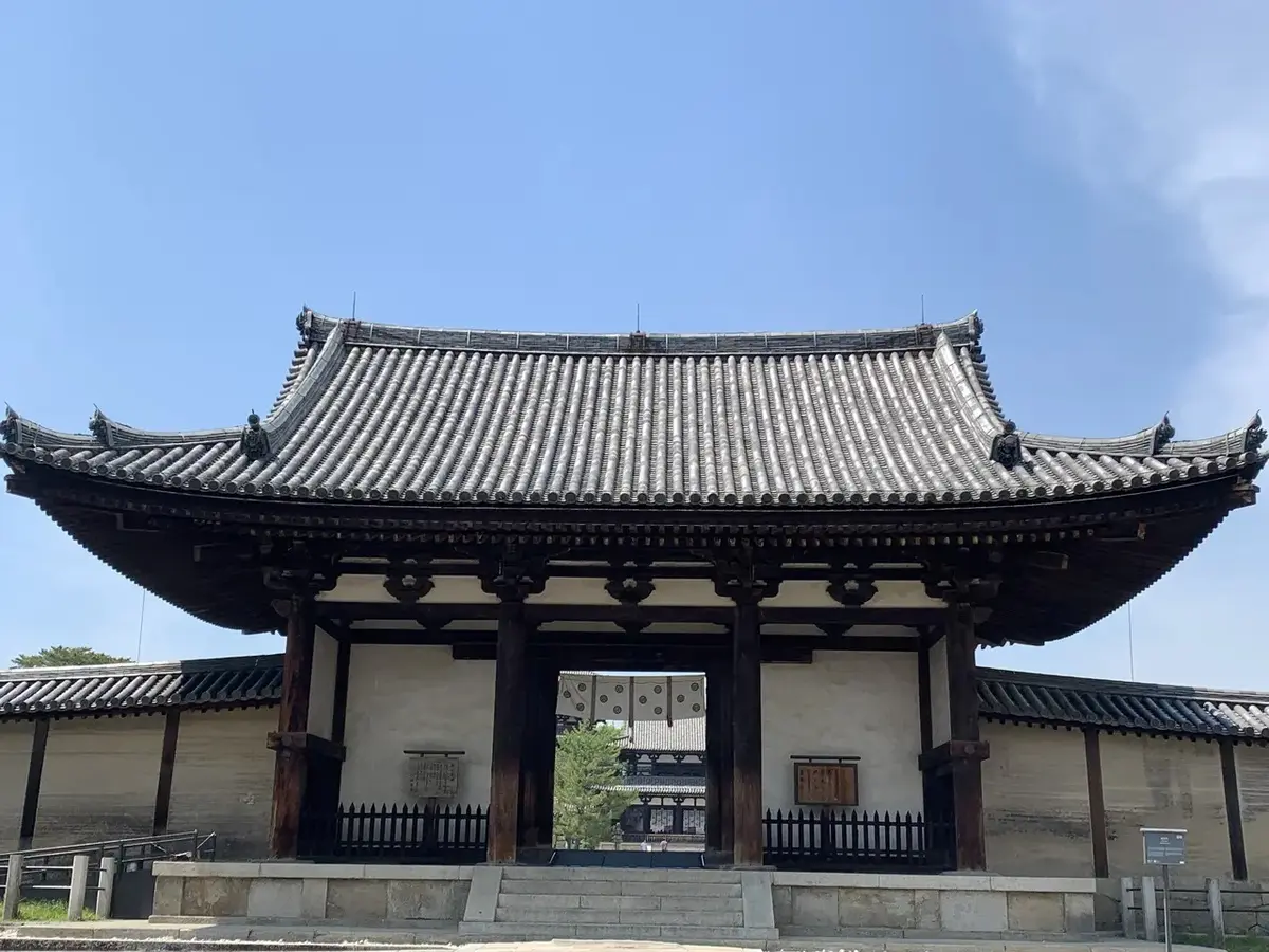 【アラフィーの夏旅】いま、ふたたびの奈良へ　～国宝を味わう 法隆寺の旅～