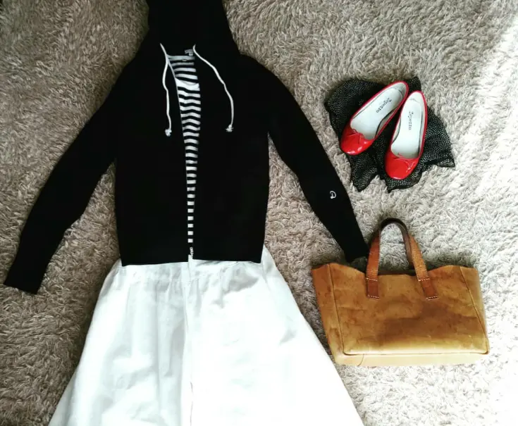 復活★ドレステリアの黒パーカの画像_5