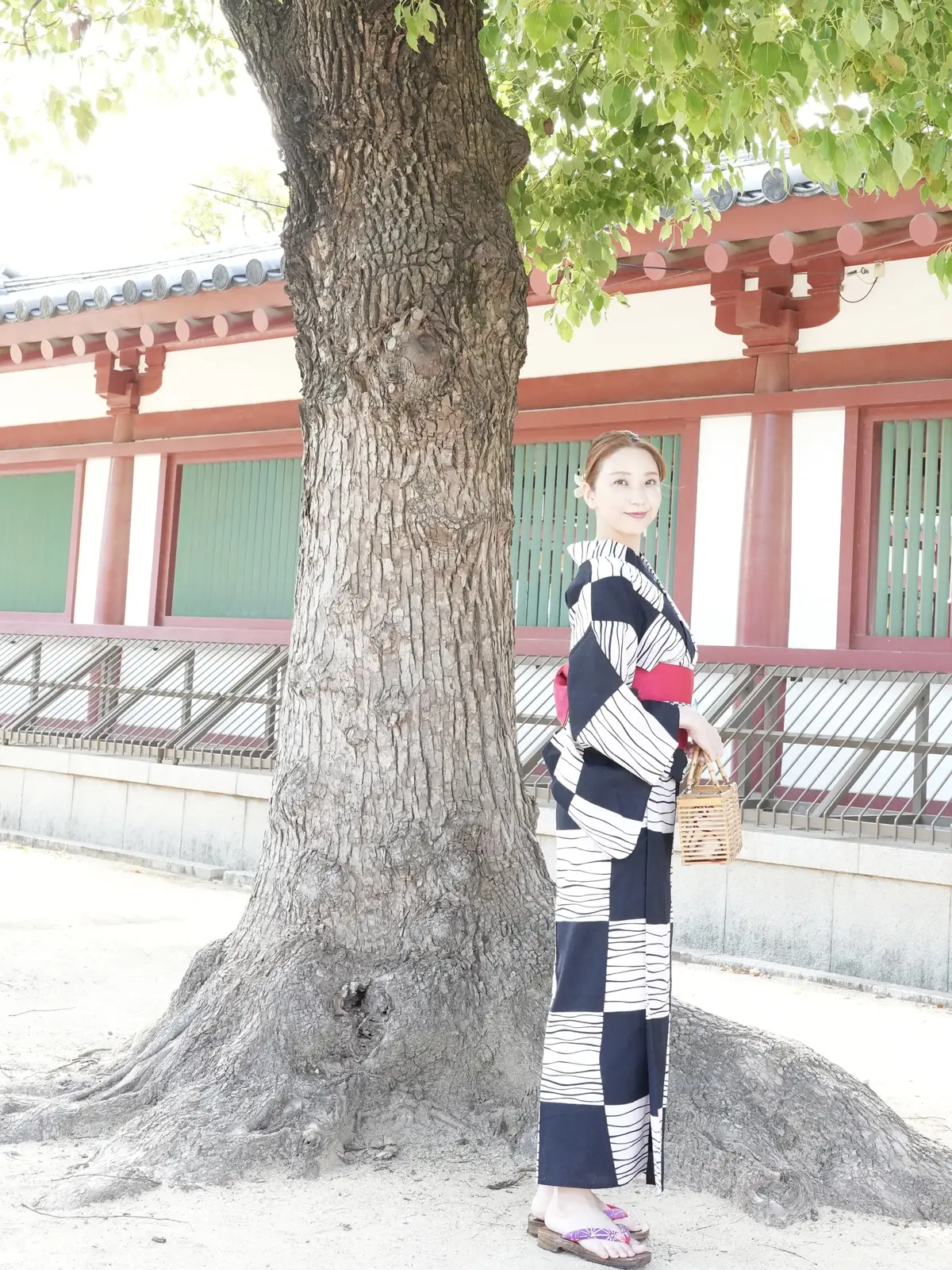 浴衣でゆく、夏色の大阪✨の画像_6