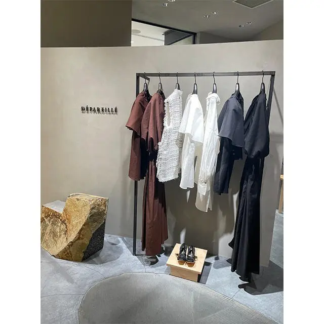 デパリエ ニュウマン新宿店