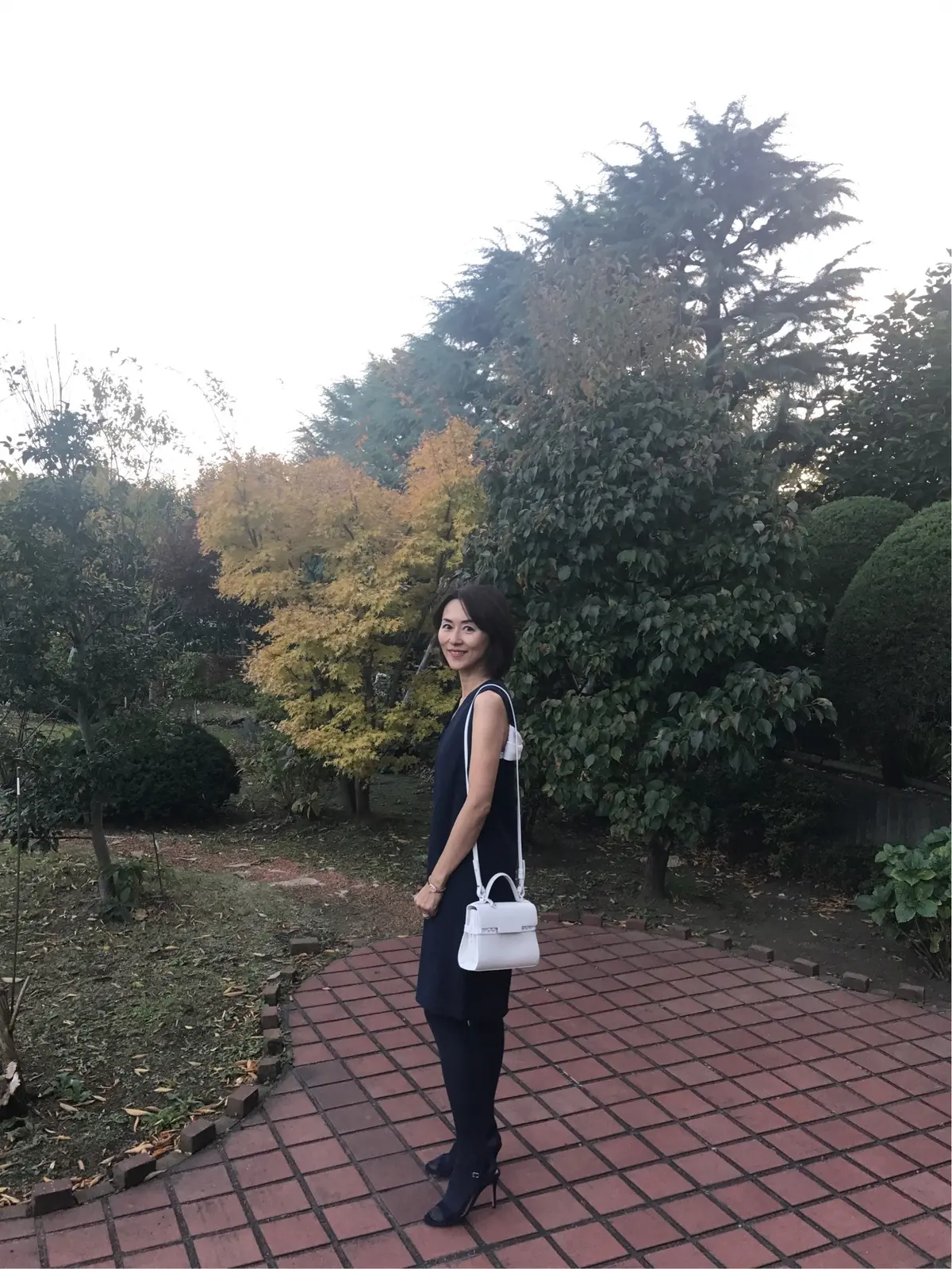 この秋一目惚れしたコートでエクラ10周年の画像_5