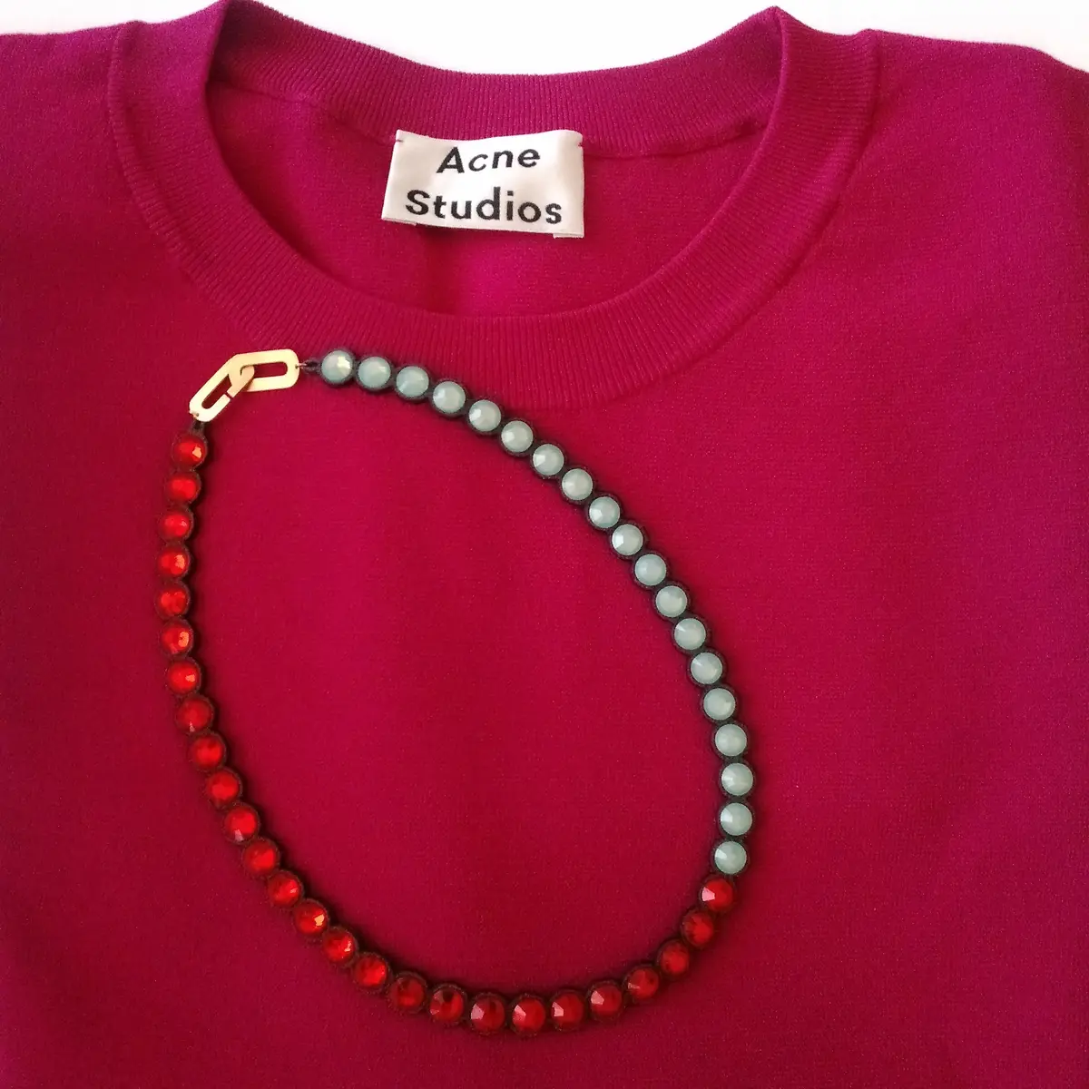 ラブリーなネックレス❤の画像_2