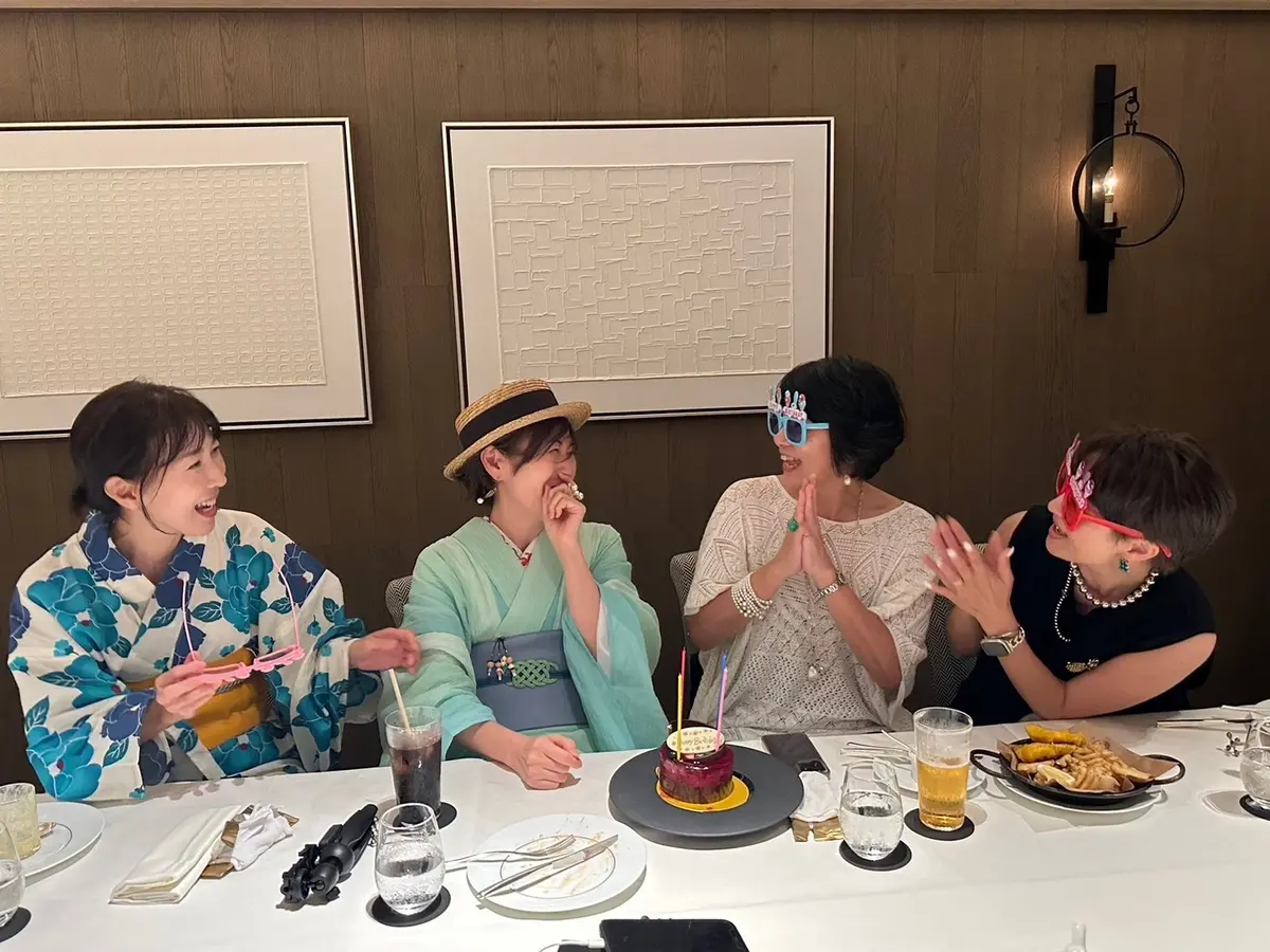 8月の私はバースディガール♪♪の画像_3