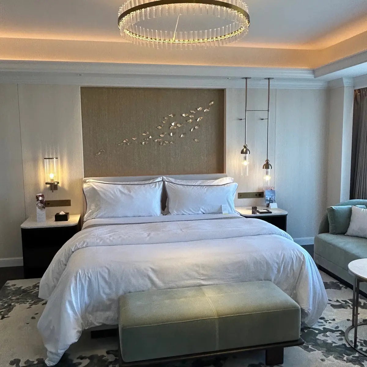 ウェスティン東京のプレジデンシャルスイート