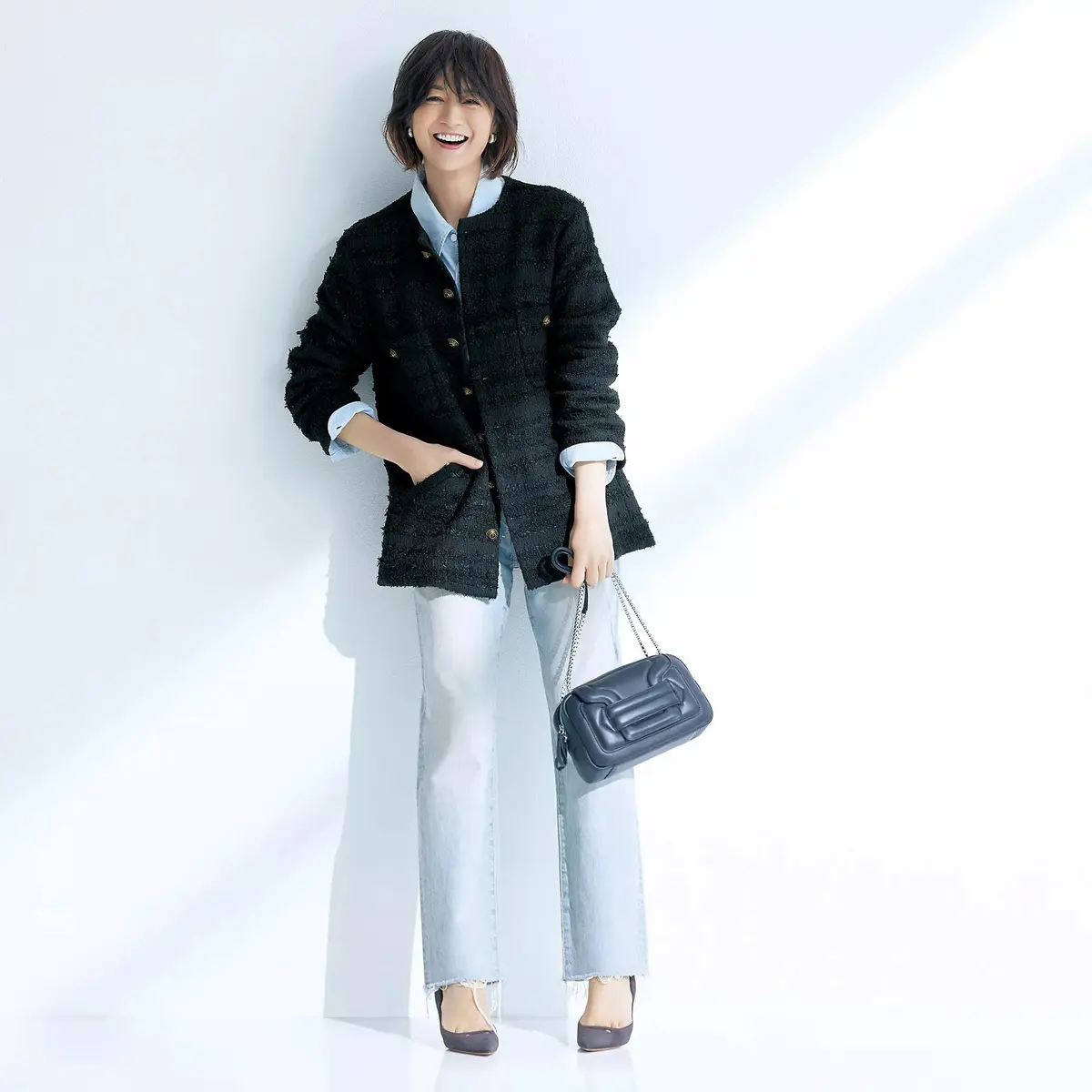 大人のカジュアルを格上げする最愛ブランドの画像_2