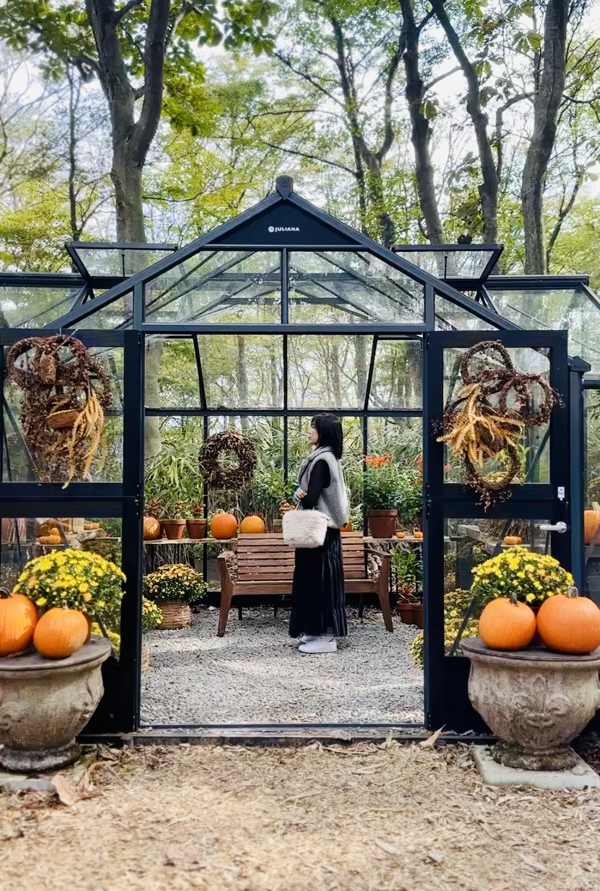 【ニコライバーグマン箱根ガーデンズ】大自の画像_1