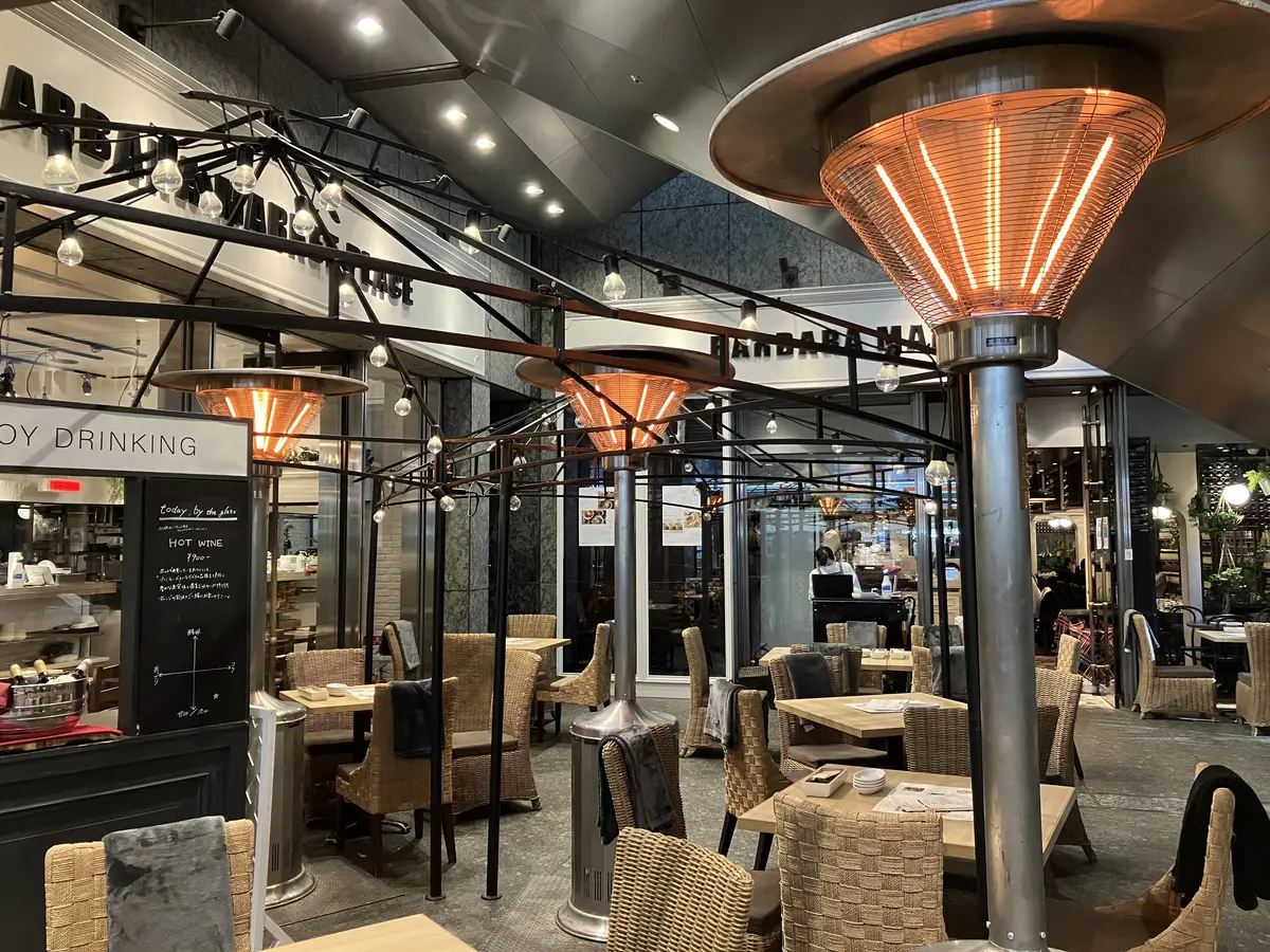 年始はオールブラックで丸の内界隈へ♪の画像_9