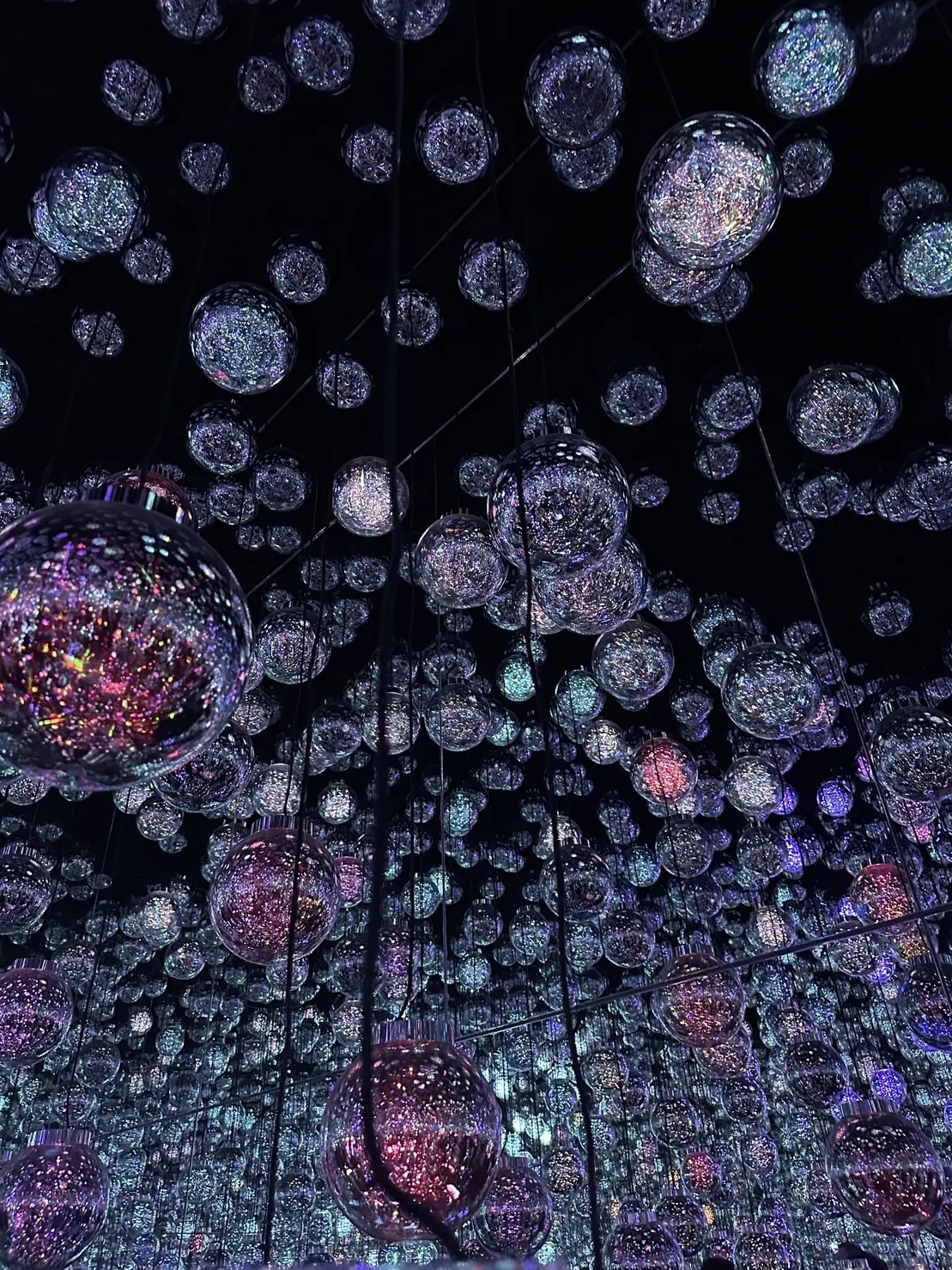 東京・麻布台ヒルズの『チームラボボーダレの画像_3