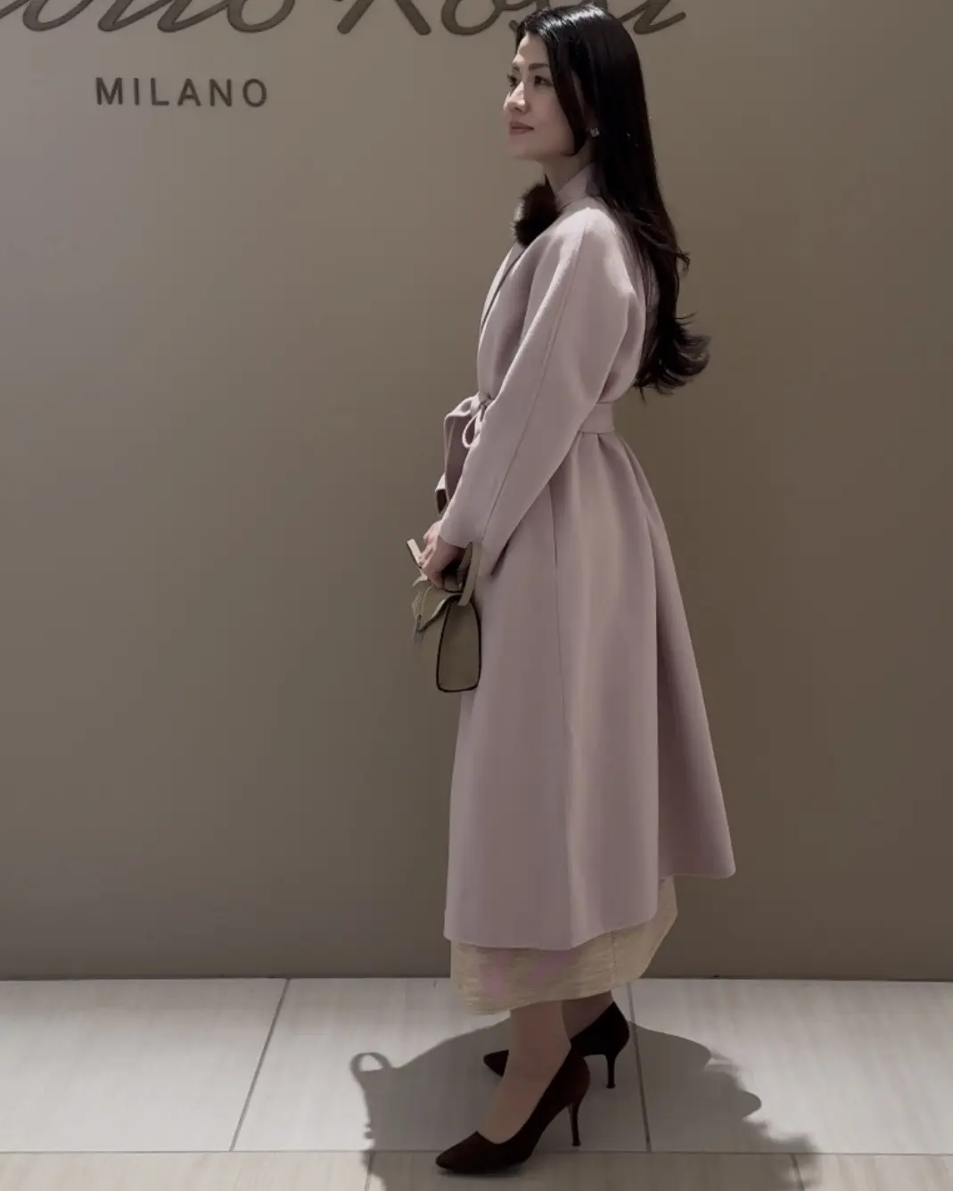 【ZARA】×【'S Max Mara】の画像_1