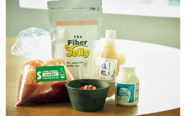 ちょこちょこ腸活がテーマ