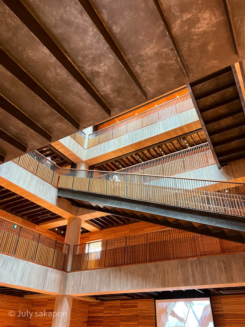 【さかぽんの冒険】建築探訪『奇跡の一本松の画像_11