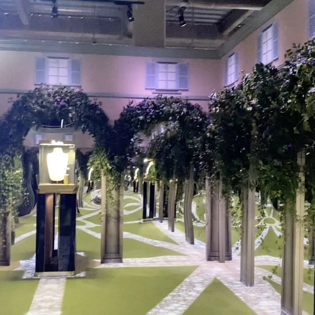 めくるめくジュエリーの世界〜ポメラート展の画像_5