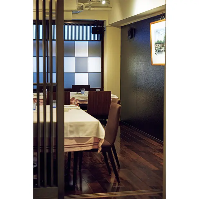 南青山にあ る現在の店舗は、’15年 から