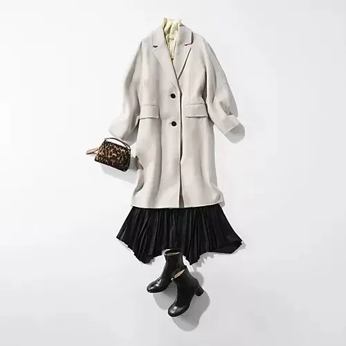 【50代 ファッション】気温10度に手にの画像_19